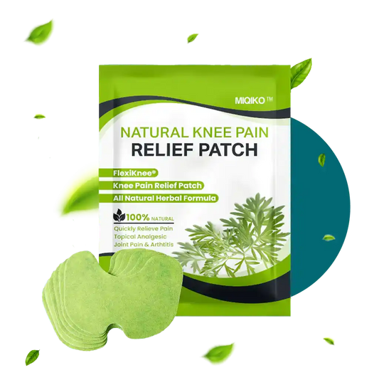 RELIEF PACHT - Parche de Rodilla - ENVIO GRATIS - MLAB