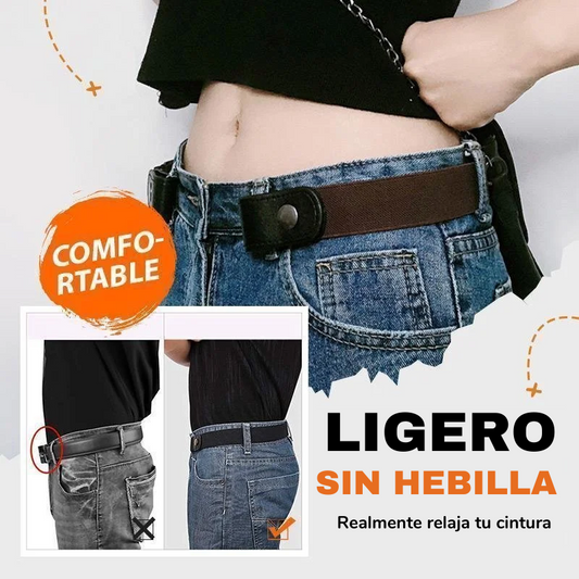 Cinturón Mágico sin Hebillas Unisex