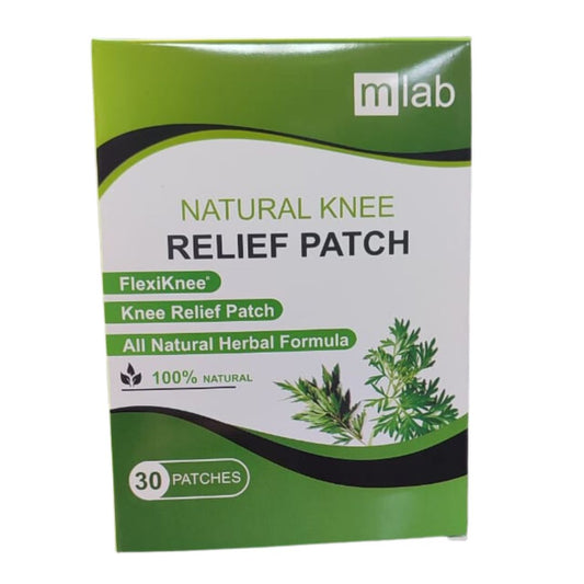 RELIEF PACHT - Parche de para mejorar los músculos