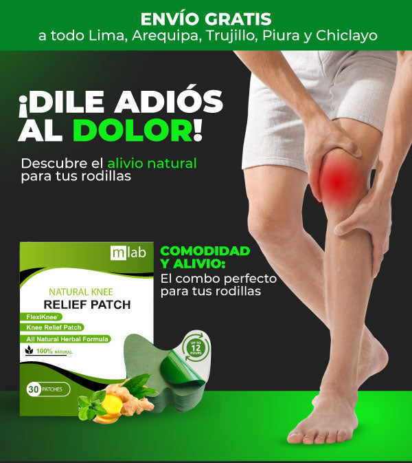 PARCHES DE RODILLAS