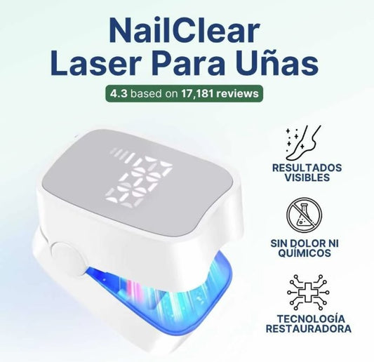 NailClear  - Laser Para Uñas